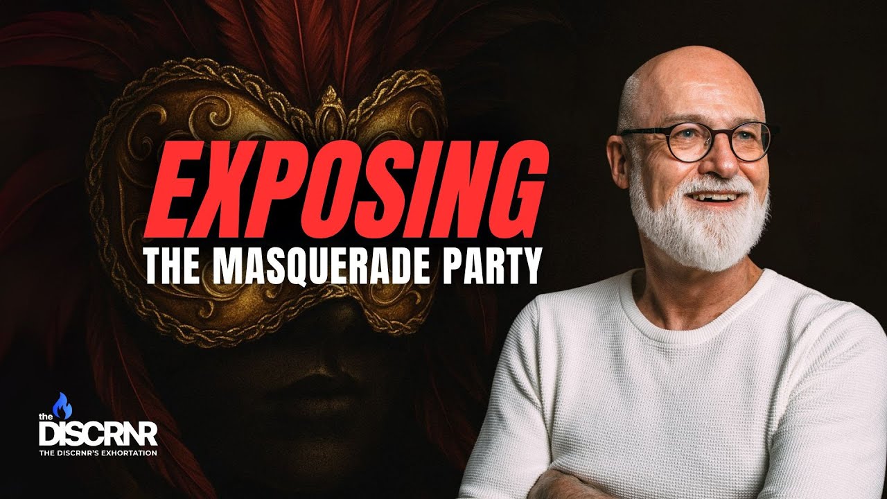 The Masquerade Party: Unmasking Deception with James Goll