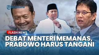 Prabowo Harus Turun Tangan! DPR Sentil Debat Purbaya dan Trenggono Terkait Kisruh Dana Proyek Kapal