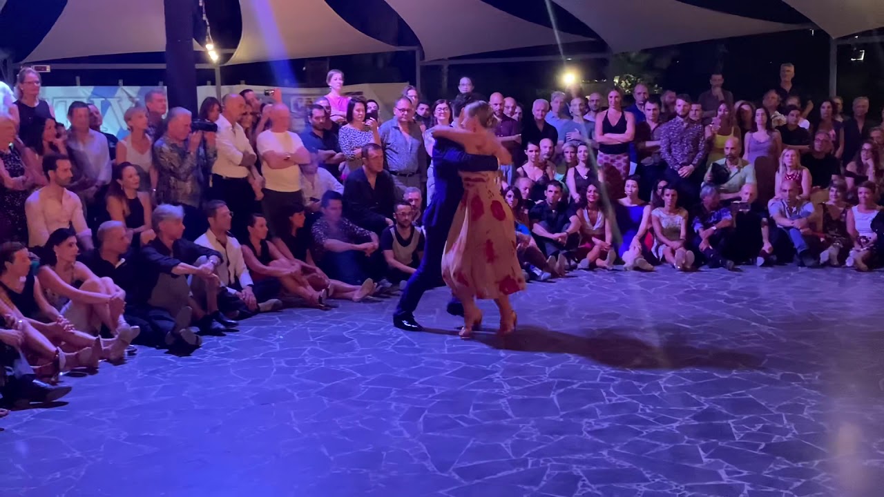 Maja Petrovic y Marko Miljevic Catania Tango Festival 2019 part 2-3