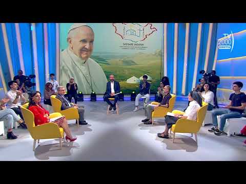 Speciale Il Diario di Papa Francesco, Viaggio in Mongolia - Sabato 2 settembre 2023