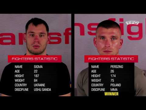 Full video of Fight 3 of the TFC Event 1 LPH Poznan, Poland vs Korabely Mykolaev, Ukraine