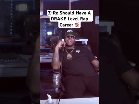 Z-Ro Breaks Down His Career Mistakes 💯 #shorts #zro #hiphop