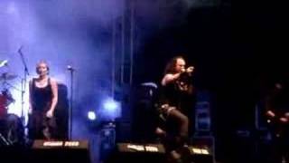 Moonspell - Scorpion Flower - Graspop 2008