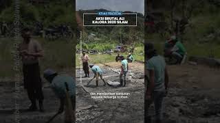 Kilas Peristiwa: Serangan Berdarah Sigi 2020, Saat Kelompok Ali Kalora Bunuh Sekeluarga & Bakar Desa