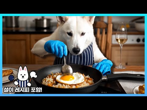 간장 버터 계란밥 레시피