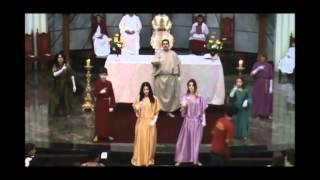 Porque Ele Vive - Padre Zeca.wmv