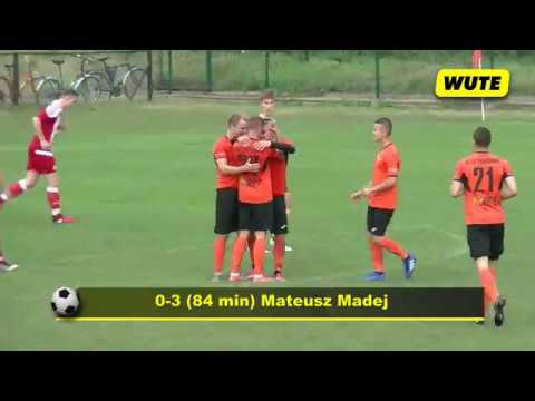 Relacja SOŁA Oświęcim - KSZO Ostrowiec Świętokrzyski (3 Liga Grupa IV)