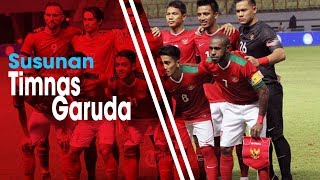 Prediksi Susunan Pemain yang akan Dimainkan Lawan Hongkong