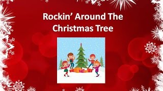 Kiz Bop - Rockin' Around the Christmas Tree (with lyrics)