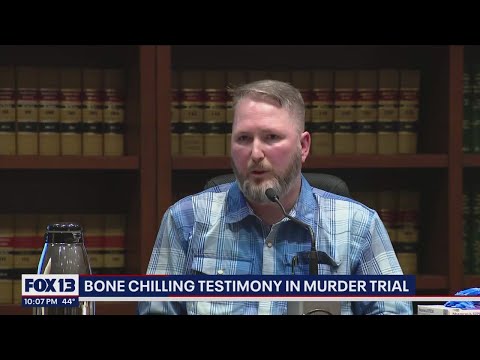 Then-teens give testimony on finding Sarah Yarborough's body in 1991 | FOX 13 Seattle