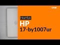 Ноутбук HP 17