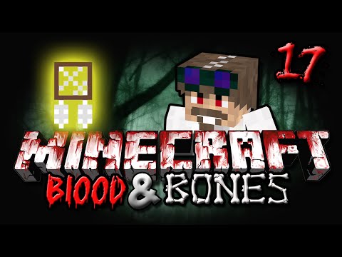 Minecraft FTB Blood and Bones 17 - The Dream World