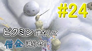 【ピクミン2】ピクミン増やして借金減らせ！# 24