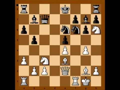 An Attacker vs An Attacker: Nedzhmetdinov vs Tal - Baku 1961