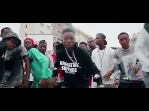 GAZ FABILOUSS OFFICIAL Pakola ye Fwenge youpi yeah (Video Officelle)