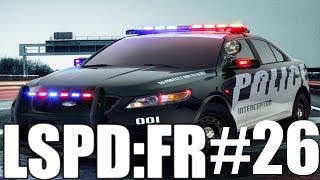 LSPD First Response Gameplay #26 - Mountain Lion Attack (PC)
