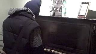 Sammie freestyle ("Ryan lost is keys") (January 24, 2009)