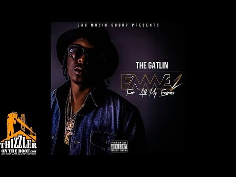 The Gatlin ft. Clyde Carson - No Shade [Thizzler.com]