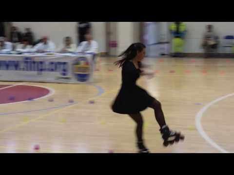 Cristina Rotunno Coppa Italia Freestyle