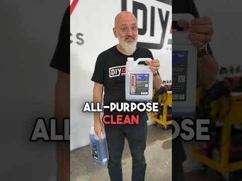How to dilute our All Purpose Cleaner