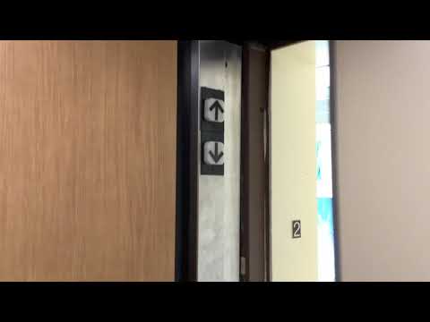 Dover impulse elevator at ?? Building chapel hill NC