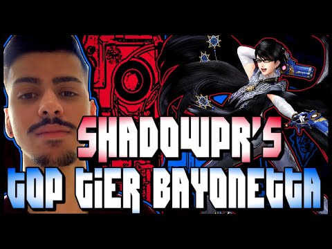 SHADOWPR'S TOP TIER BAYONETTA