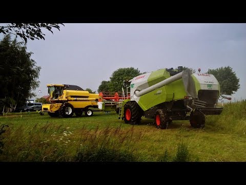 hqdefault Polskie żniwa 2017 nabierają tempa   VIDEO
