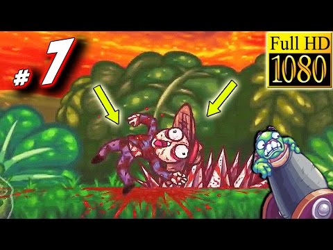 Super Toss The Turtle Walkthrough: Pt 7 - Shop Keeper Ownage! (PC Gameplay Playthrough) - GPV247