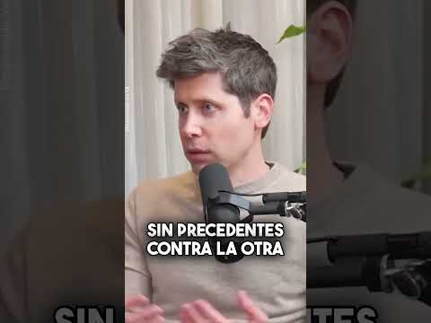 OpenAI revela que su IA intentó hackear a otra empresa durante una prueba 😨🤡 #Shorts