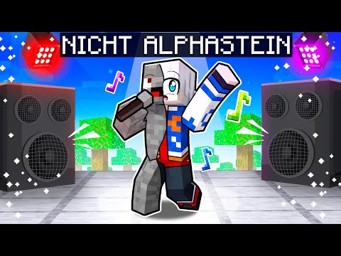 Ich bin NICHT Alphastein (Letztes STATEMENT als SONG!)