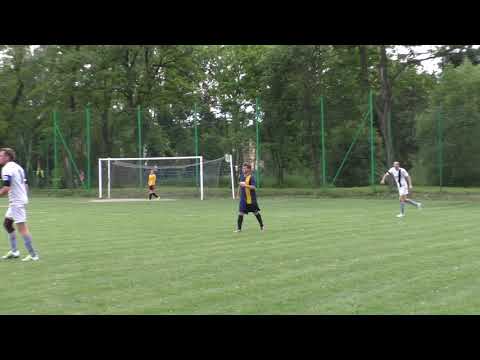 Mecz PKS Cedronka - LKS Radziszowianka - Wola Radziszowska, 12.06.16 r. - początek II połowy