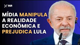 Mídia cria percepção de crise econômica e afeta corrida eleitoral de 2026
