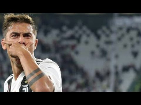 Dybala goal vs Cagliari 1-0