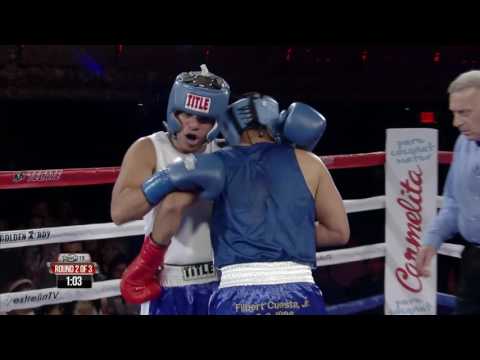 JULY 1: LA FIGHT CLUB - Eriverto MONTANO vs. Jonathon ALVAREZ