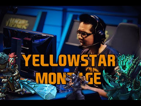 YellOwStaR Montage - Best of YellOwStaR - League of Legends - LoL Videos
