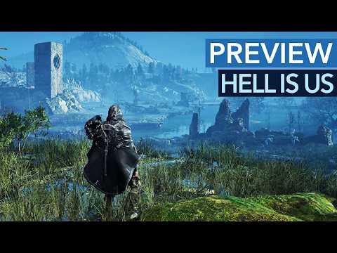 Weil wir eben NICHT ZU BLÖD für Spiele sind! - Hell is Us Preview