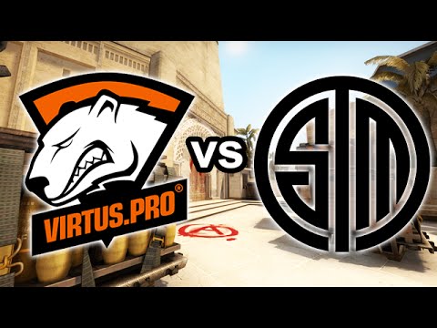 PODRĘCZNIKOWY MIRAGE - Virtus.pro vs TSM