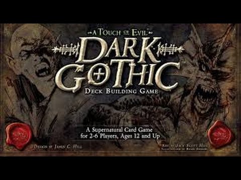 Roll & Move Reviews: A Touch of Evil: Dark Gothic