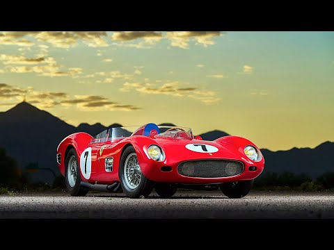 Replica Ferrari 250 Testa Rossa Costs Over $500K: The Fake That Feels Real