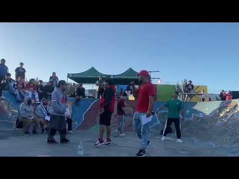 ARTULIO vs. KOVERSATIL vs. SCREAM vs. KILLTRO - Fase de Grupos | REYDELPARK 2022