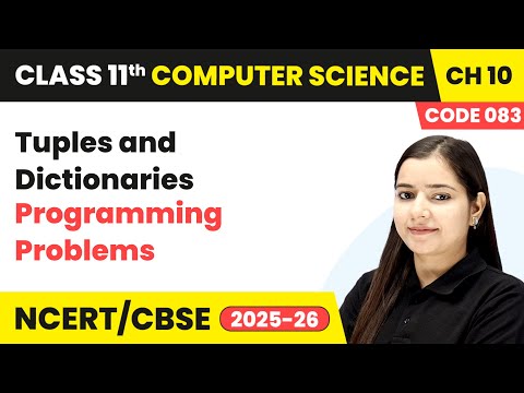 Class 11 Computer Science Book Overview Course Code 083 NCERT CBSE 2025 26
