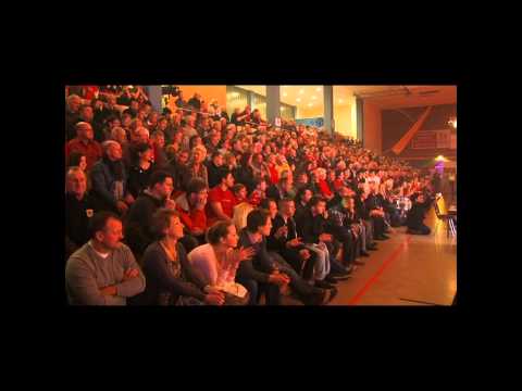 Intro ASV Mainz 88 vs. KSV Köllerbach 03.10.2013 / 1. Bundesliga Nord Ringen