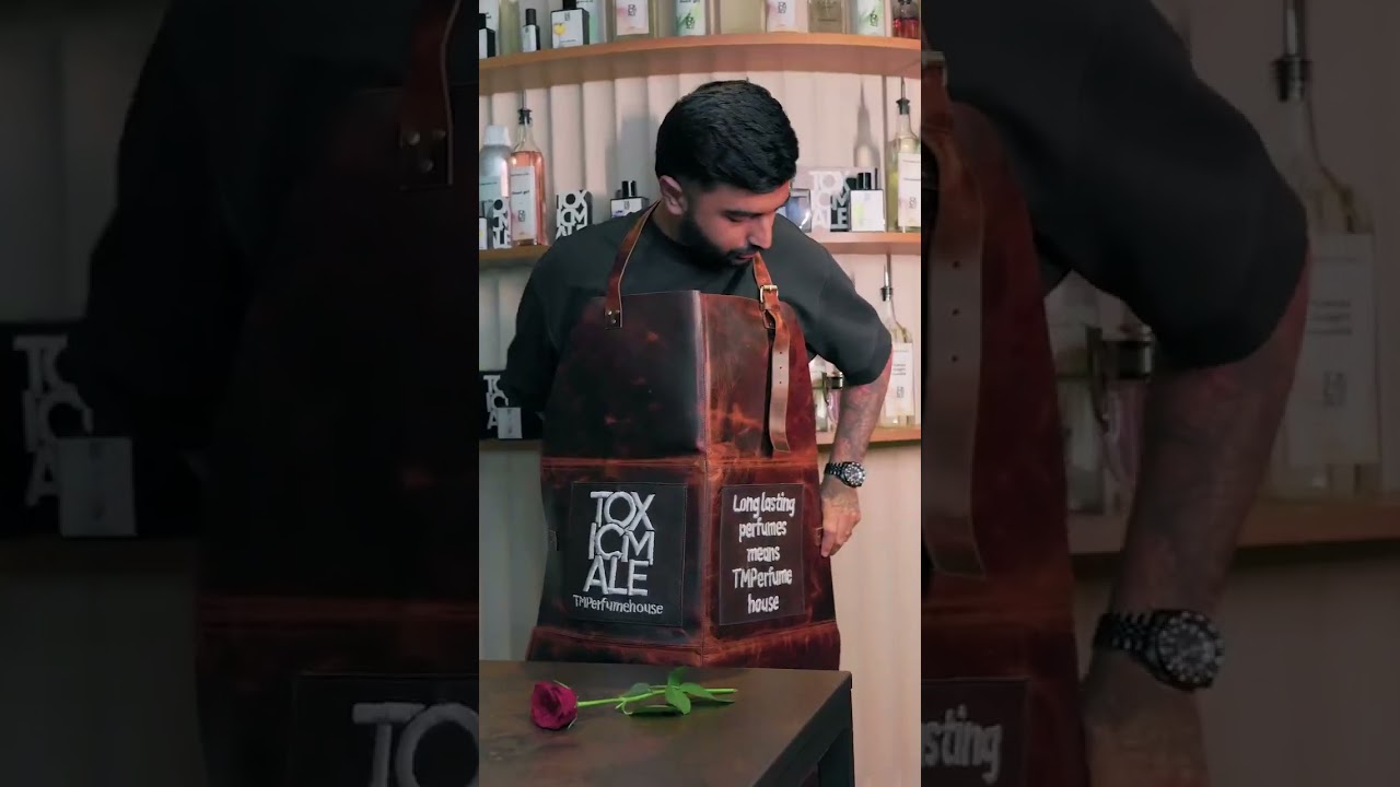 Perfect unisex fragrance by TMPerfumehouse. #newscent #scentpairing