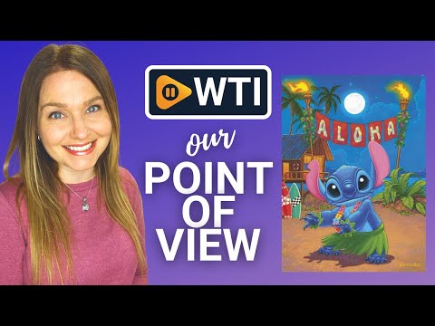 Ceaco Disney Jigsaw Puzzles - WTI product video review