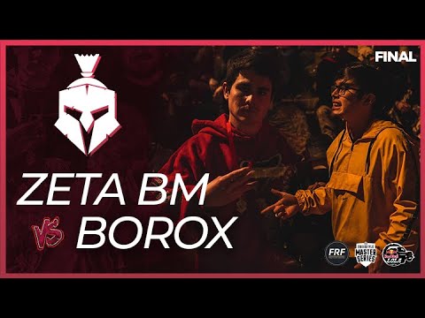 BOROX vs. ZETA BM - Final | Shaman Kings Zona Norte
