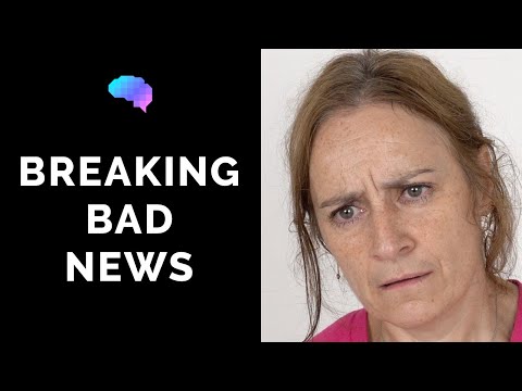 Breaking Bad News Demonstration - OSCE Guide | Breast Cancer Diagnosis | UKMLA | CPSA | PLAB 2