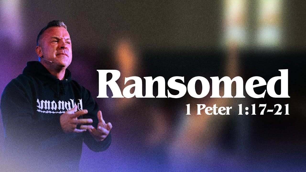 Ransomed