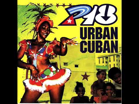 P18 - Escuchen Mi Conga