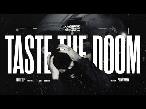 Horror Dance Squad - Taste The Doom (Official Music Video)