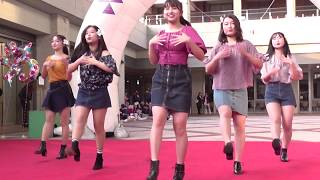 女子大生のＫ－ＰＯＰカバーダンス　「Rollin&#39; Rollin&#39; - 러브포션 Love Potion」